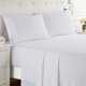 thumbnail image 1 of Nestl Rv Juego De Sábanas Cortas Queen – Sábanas De 4 Piezas Para Cama Rv Corta Tamaño Queen Con Bolsillo Profundo, Hotel De Lujo, Extra Suave, Transpirable Y Refrescante, Color Blanco Rv Short Queen, 1 of 1