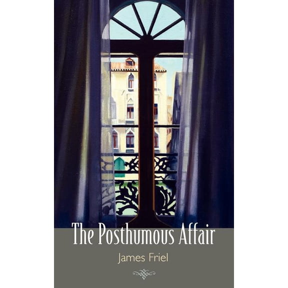 The Posthumous Affair (Paperback)