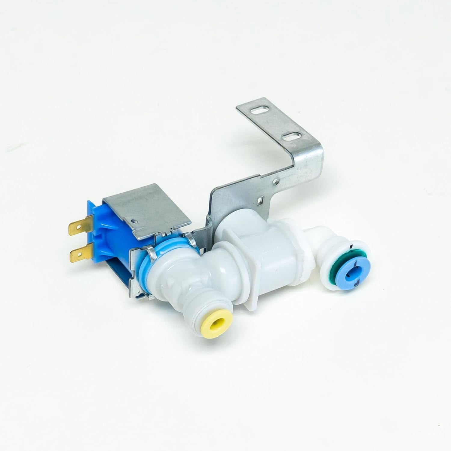 Refrigerator Ice Maker Water Inlet Valve for Whirlpool, Replacement for W10881366, W10433501, 2313644, K-77194 by NESTCO