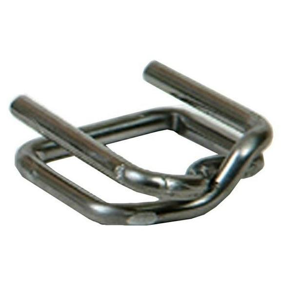 Quality Strapping QWB Metal Buckles Wire - 0.375 x 0.5 in.