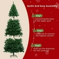 thumbnail image 4 of SINT Premium 6ft Artificial Chritsmas Tree for Home Decoration, 4 of 10