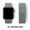 65#, variant on ALMNVO Strap for Apple Watch Band 45mm 41mm 44mm 40mm 42mm 38mm, Breathable Soft Sport Loop Wristband Replacement Strap for iWatch Series 6 5 4 3 SE 7 -3#