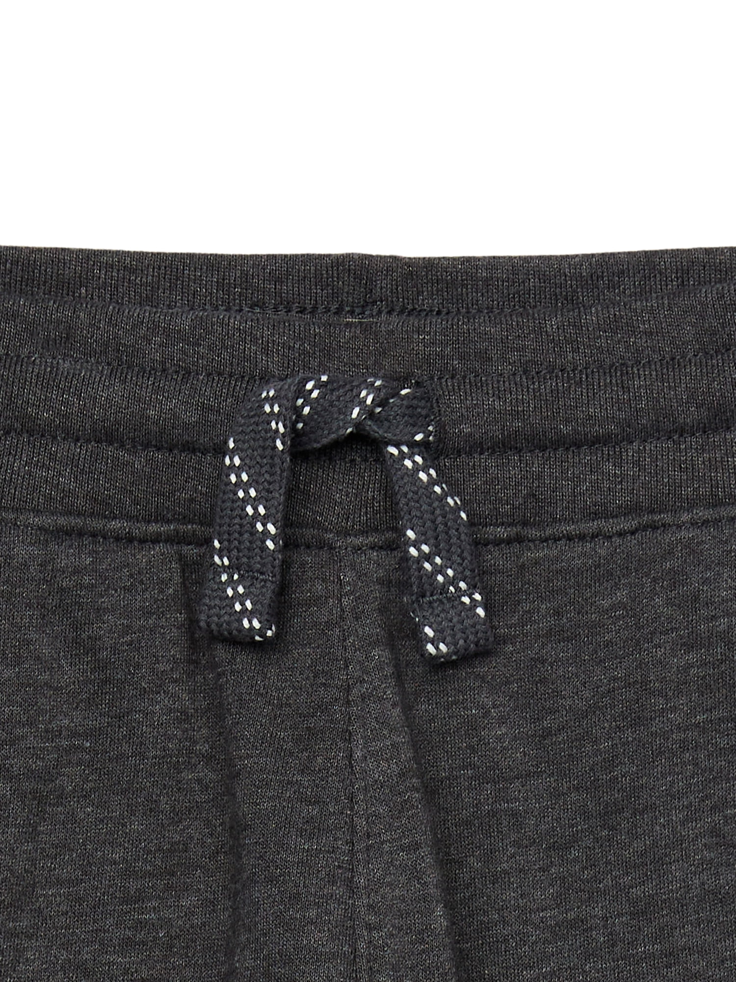 365 Kids by Garanimals Boys French Terry Joggers, Sizes 4-10
