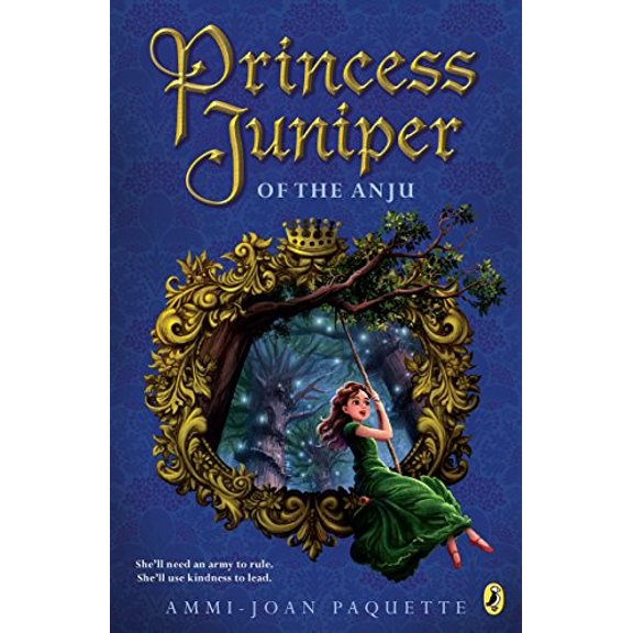 Pre-Owned Princess Juniper of the Anju Paperback