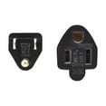 thumbnail image 2 of Tripp Lite 25ft Power Extension Cord NEMA 5-15P to NEMA 5-15R Black P02202513A, 2 of 4