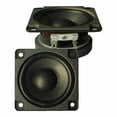 thumbnail image 3 of Midrange Speaker 2.75 inch 10W Full Range Replacement Trumpet 4Ω Square Stereo, 3 of 6