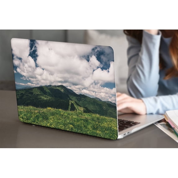 KSK KAISHEK Hard Shell Cover Only for MacBook Pro 16" 2023 2022 2021 A2780 M2/A2485 M1, Colorful B 0320
