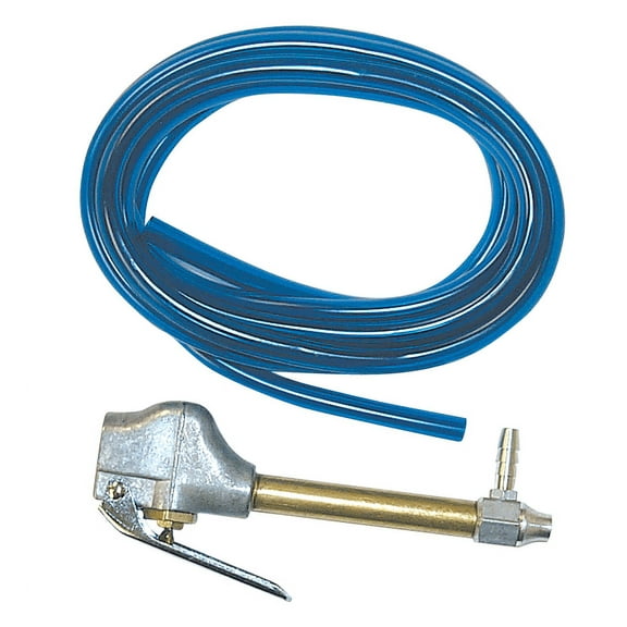 Milton Siphon Spray-Cleaning Air Blow Gun & Hose Tubing Kit - Made For Use with Liquids - 150 PSI