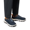 thumbnail image 4 of Bruno Marc Men's Hands Free Slip-on Loafers Waterproof Wide Toe Box Non-Slip Walking Sneakers Lightweight Comfortable Casual Shoes, 4 of 5