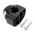 thumbnail image 4 of Accesorios para Base de Kayak Soporte para Kayak Bloqueo de rotación Universal Soporte para asta de Bandera Soportes para caña de Pescar Base de Medio, 4 of 8