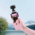 thumbnail image 4 of Cámara la carcasa protectora portátil Caja silicona Anti-Scratch para DJI Osmo Pocket 3 Gimbal Action Camera, 4 of 9