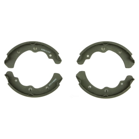 Bosch BS563 Bosch Bonded Brake Shoe