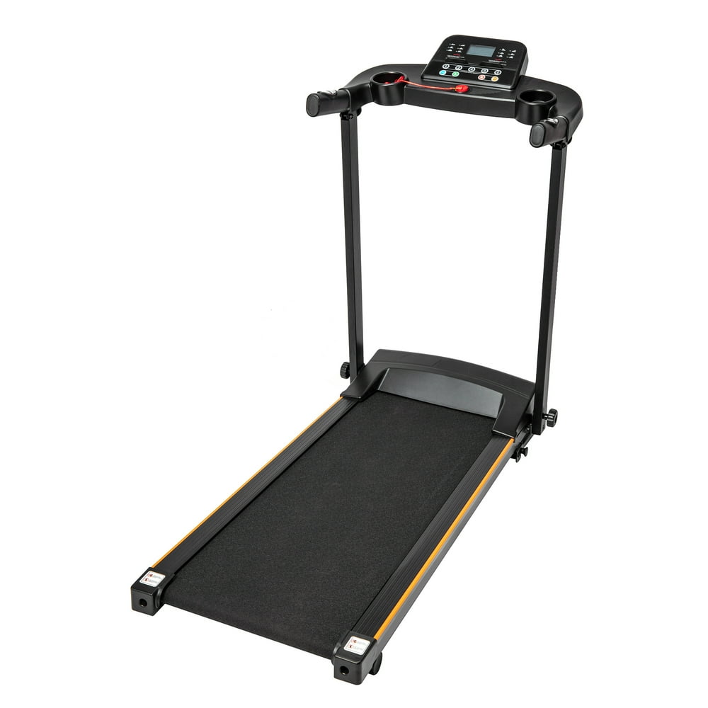 NK SUPPORT HiPerformance Folding Treadmill, Auto Shock Absorption and