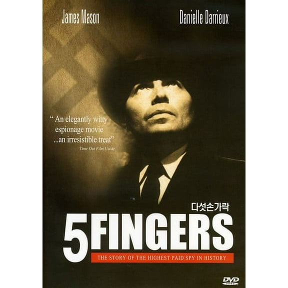 Imports - 5 Fingers [DIGITAL VIDEO DISC]