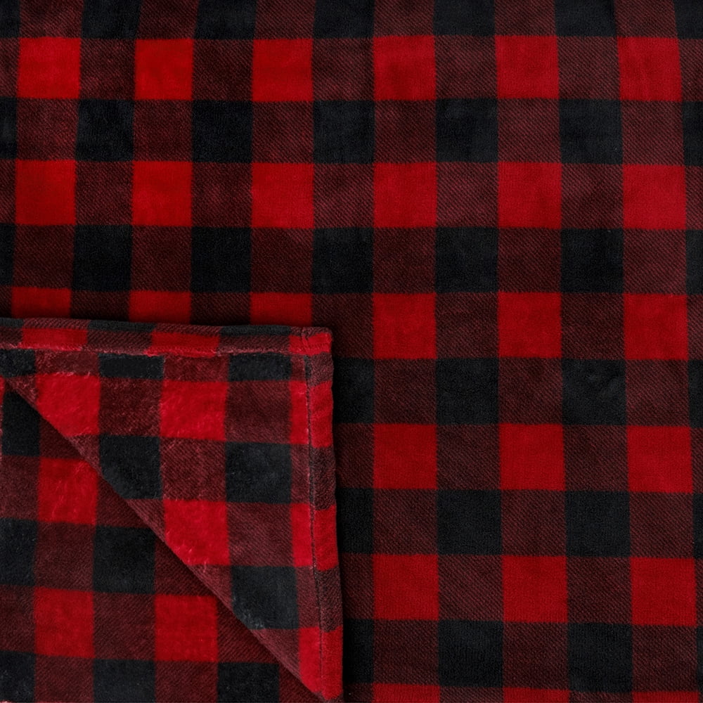 PAVILIA Flannel Fleece Throw Blanket for Couch | Super Soft Cozy Microfiber Couch Blanket | Decorative Accent Throw