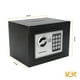 thumbnail image 5 of Caja Fuerte Digital Kingsman Negro Alcancia Metal 17x23x17 negro, 5 of 8