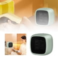 thumbnail image 3 of Desktop Mini Heater Household Small Heater Portable Heater For The Whole Family To Keep Warm In Winter, 3 of 7