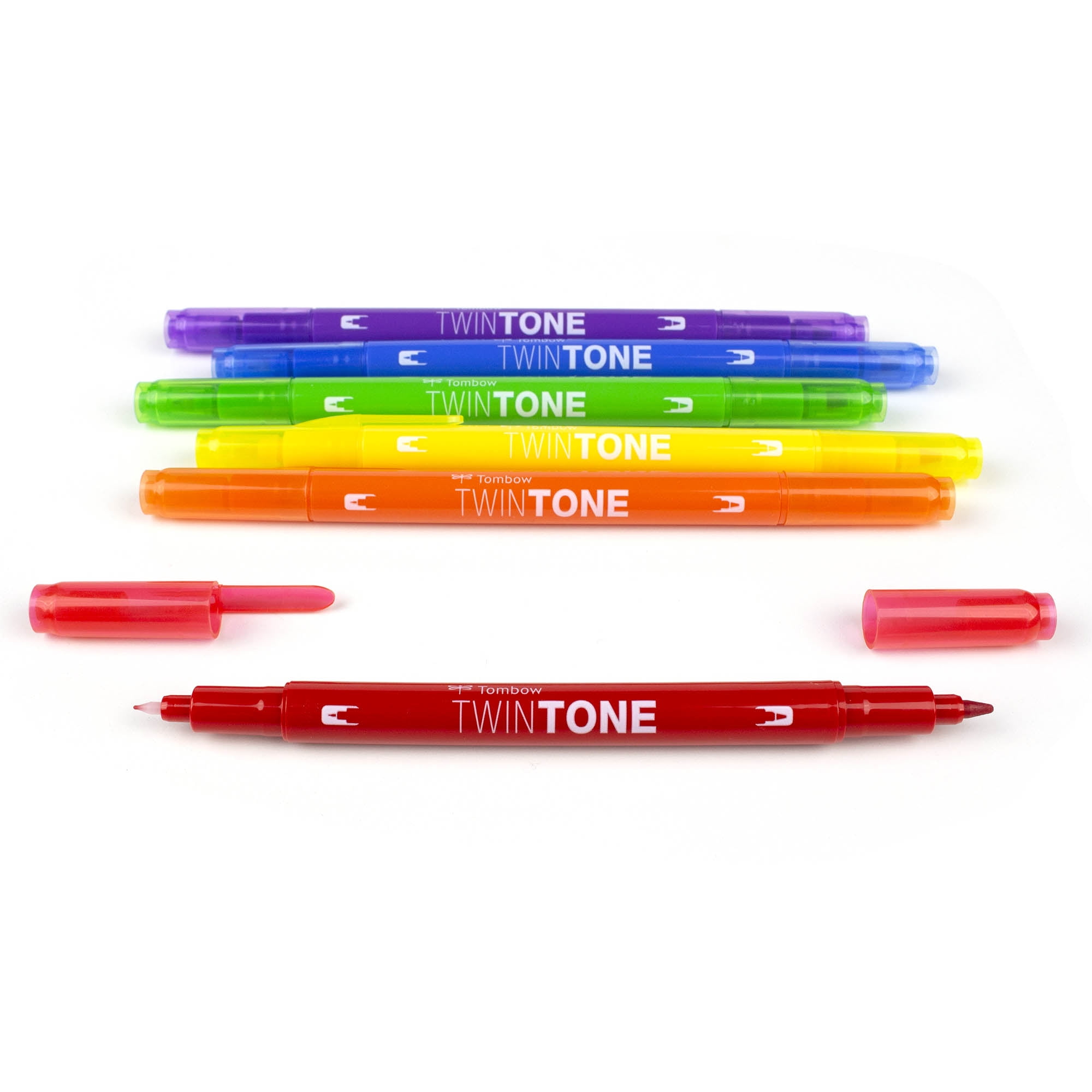 Dual Tone Markers — Write Impressions