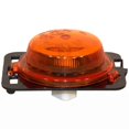 thumbnail image 4 of Side Front Fender Light Halogen Marker Position Turn Signal Light for Jeep Wrangler JK 07-17 5507789, 4 of 5