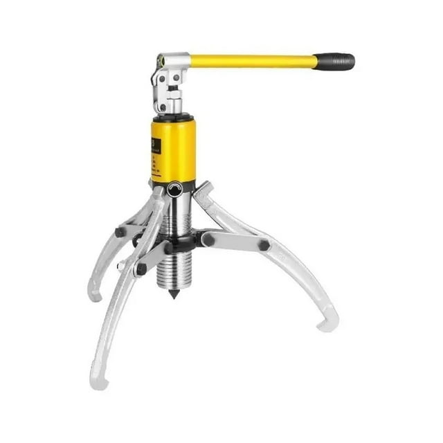 Extracteur d'Engrenage Hydraulique 5/10/15 Tonnes Roue Extracteur Séparateur Outils Réglables Deux Trois Mâchoires pour Atelier de Réparation de Garage, Largement Utilisé