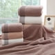 thumbnail image 5 of Toalla de baño de alta absorción de agua Toalla de algodón suave sin decoloración multipropósito para bañarse viajes deportivos Kearding ZHF0111, 5 of 6