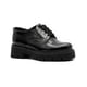thumbnail image 5 of Zapato Derby Para Mujer Chunky Plataforma Charol Negro negro 22.5, 5 of 6