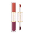 thumbnail image 3 of Xihbxyly Brillo Labial de Doble Punta, Labial Hidratante de Alta Pigmentación, Acabado Brillante Que Fija El Color, Protección Antimanchas Resistente, Ideal para Uso Diario, Ocasiones Especiales y Re, 3 of 4