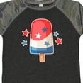 thumbnail image 4 of Inktastic Ice Cream Pop 4th 2 Boys or Girls Toddler T-Shirt, 4 of 5