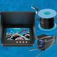 thumbnail image 3 of GLFILL 4.3 Inch FISH FINDER For Ultra Clear ​screen Repair Kit Fish Finder Underwater Replacement Fishing Camera Ice Boat Fishing Parts 4.3IPS+camera20m, 3 of 7