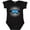 AB-Black, variant on Inktastic Ski Mask Skiing Gift Boys or Girls Baby Bodysuit