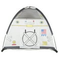 thumbnail image 2 of Pacific Play Tents Kids Space Module Dome Tent for Indoor / Outdoor Fun - 48" x 48" x 42", Child, 2 of 18