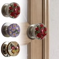thumbnail image 1 of Sentmoon Poignée de Porte Décorative Poignée de Tirage d'Armoire Unique pour Décoration de la Maison Quincaillerie de Meubles Boutons Tiroir Commode Armoire Design Pratique et Élégant Poignées de Porte Intérieures Cuisine, 1 of 6