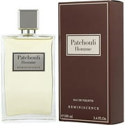 Patchouli Homme by Reminiscence Eau De Toilette Spray 3.4 oz