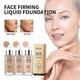 thumbnail image 3 of Facial Liquid Foundation Concealer Long-lasting Makeup Translucent, 3 of 5