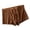 Brown, variant on PBFRDSJ Men Mesh Boxer Briefs Full Breathable Hollow Elastic Waist Lightweight Sport Underwear for Daily Wear