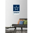 thumbnail image 3 of NFL Dallas Cowboys - Logo 21, 3 of 4