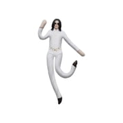 2026 Upgraded!Michael Plush Figure, 11" Funny Bendable Plush Figure, Ugly Pillow Style Poseable Doll Stuffed, Gift for MJ Fans