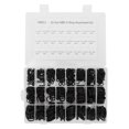 thumbnail image 3 of Rubber O Rings Assortment Kits, 24 Different Models Air Conditioning Seals  For Sealing Applications For Electronic Equipment 740Pcs, 3 of 8