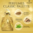 thumbnail image 4 of Perfume Dumont BOROUJ Mysterious de 85 ml, fragancia unisex, 4 of 5