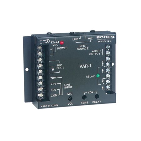 Voice Activated Relay price history on PriceWatchPro