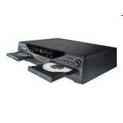 TDK DA 3826 - CD player / CD recorder - black