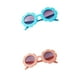 thumbnail image 1 of 2x Gafas de terre De Flores Vintage Para Niños Vacaciones Para, 1 of 9