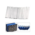thumbnail image 5 of (please note product size 0.15*8*100mm when placing an order, 100pcs per package) nickel-plated steel strip, pure nickel strip 99.96%, 5 of 8