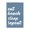 Beach Script Repeat, variant on Stupell Industries Contemporary Eat Beach Sleep Repeat Blue Script Phrase Canvas Art, 16 x 20, by Lettered and Lined