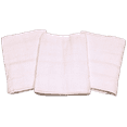 thumbnail image 3 of 12 Pack Waterview Beach Pool Spa Towels Solid White 100% Cotton 36 in x 68 in, 3 of 5