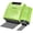 Green, variant on Identity Theft Prevention Security Stamp Wide Roller Security Stamp Kits (Blue)