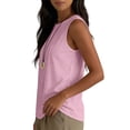thumbnail image 6 of Noric Womens Summer Pleated Tank Tops 2026 Loose Camisole Casual Tops Lightweight Breathable Sleeveless Blouse Casual Work, 6 of 6