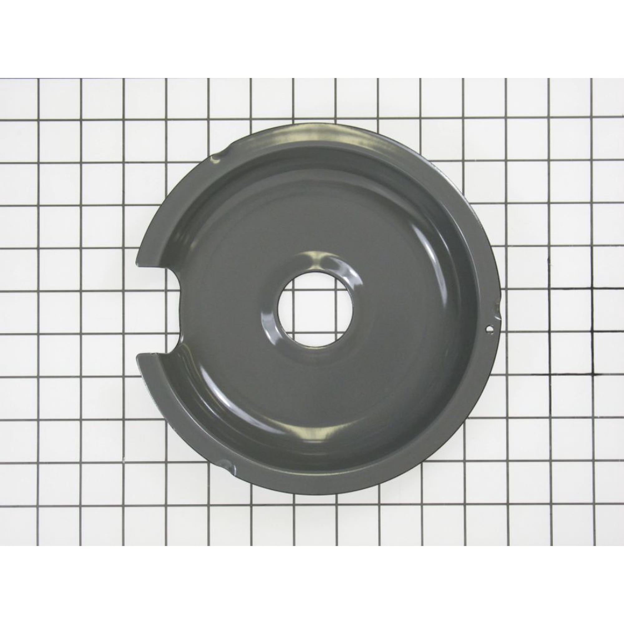 ForeverPRO WB32X5060 8" Porcelain Pan for GE Range 2613 340527 AH244785 DP141