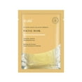 Korean Collagen Face Mask 5 pack 24K Gold Face Mask Skin Care