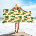thumbnail image 2 of Qholemyo 30x60 Inch Beach Towel For Adults Microfiber Colorful Sandproof Pool Towel Multi Purpose, 2 of 4